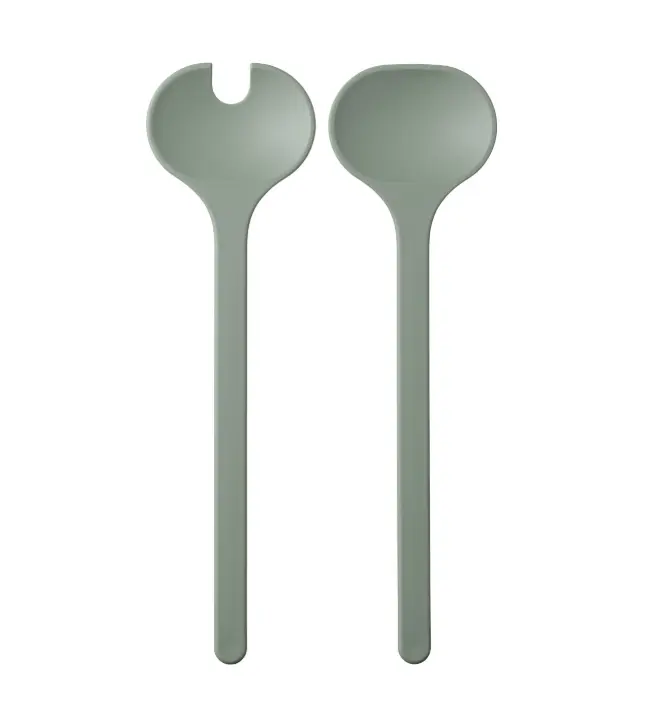 Mepal Salatbesteck Silueta 2-tlg. Nordic Sage