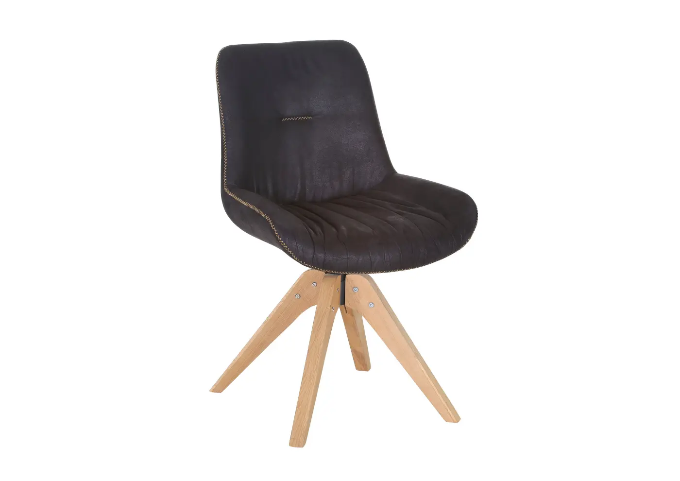Gutmann Sessel Iggy anthrazit used optik