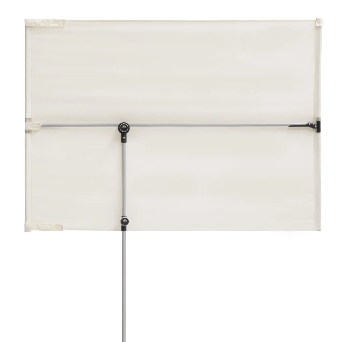 doppler Active Balkonblende 180x130, ca. 180x130cm D. 820 natur 495903820 130 180
