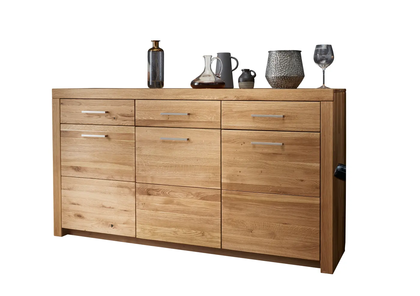 3S Frankenmöbel Sideboard Wildeiche massiv ca. 171x92x45 cm 3S Frankenmöbel Sideboard Wildeiche massiv ca. 171x92x45 cm