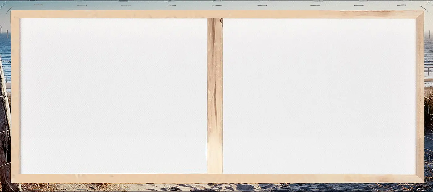 ars graphica Canvas-Slim - Canvas-Slim: By the Sea