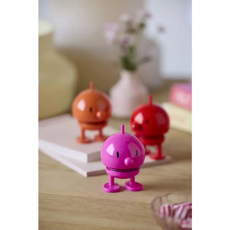 F&H Hoptimist Bumble S pink