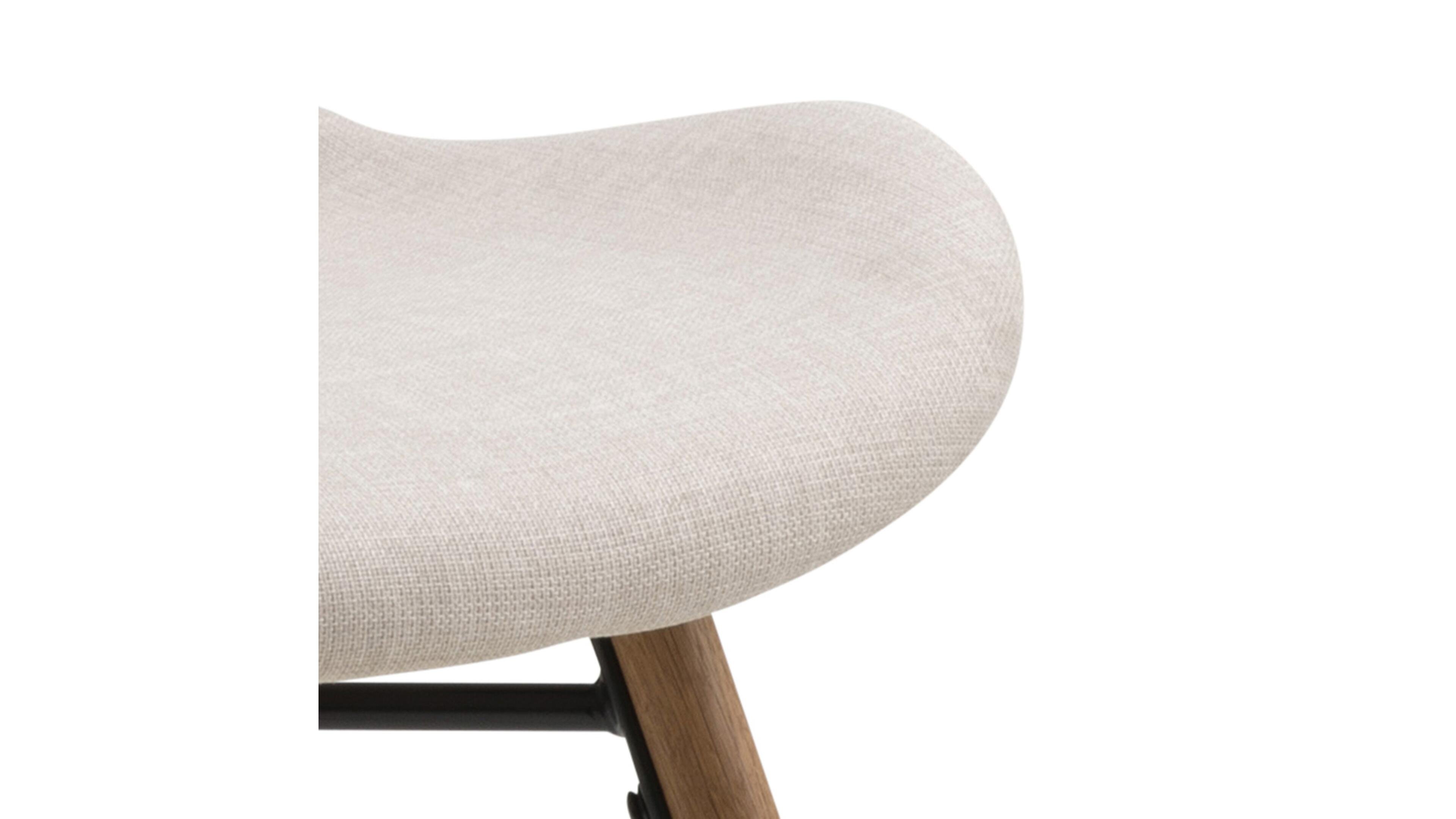 Actona Vierfußstuhl Batilda Beige Actona Vierfußstuhl Batilda Beige