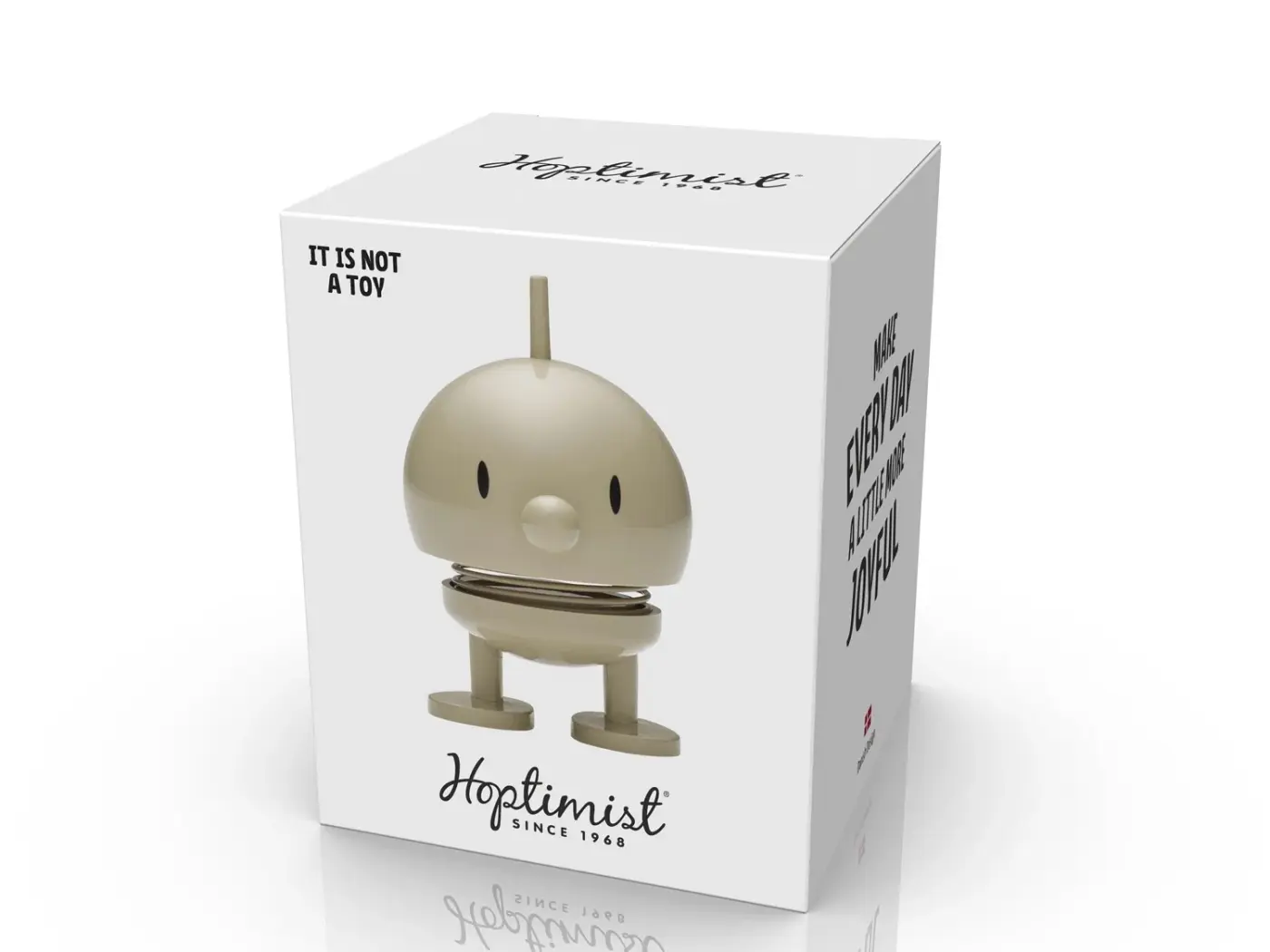 F&H Hoptimist Bumble S latte