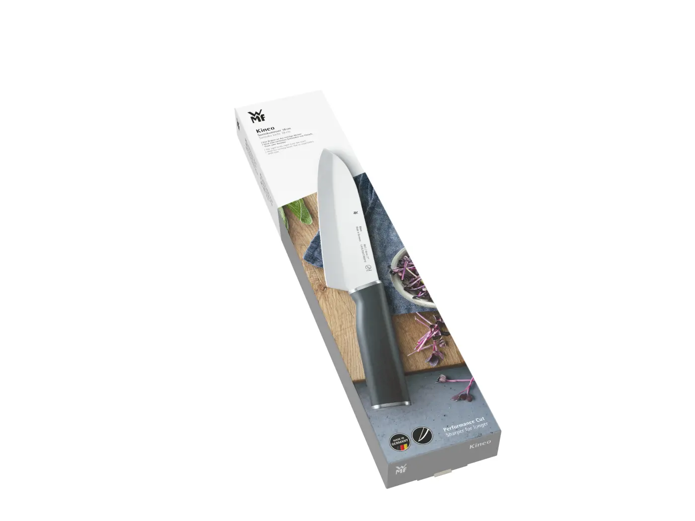 WMF Kineo Santoku-Messer, 18 cm
