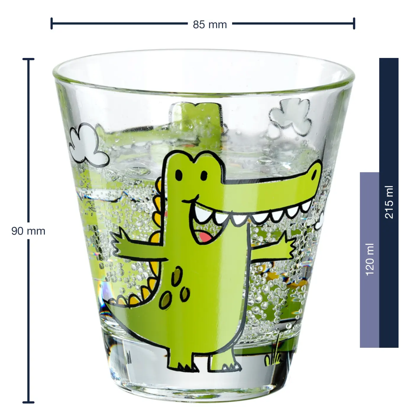 Becher 215 ml