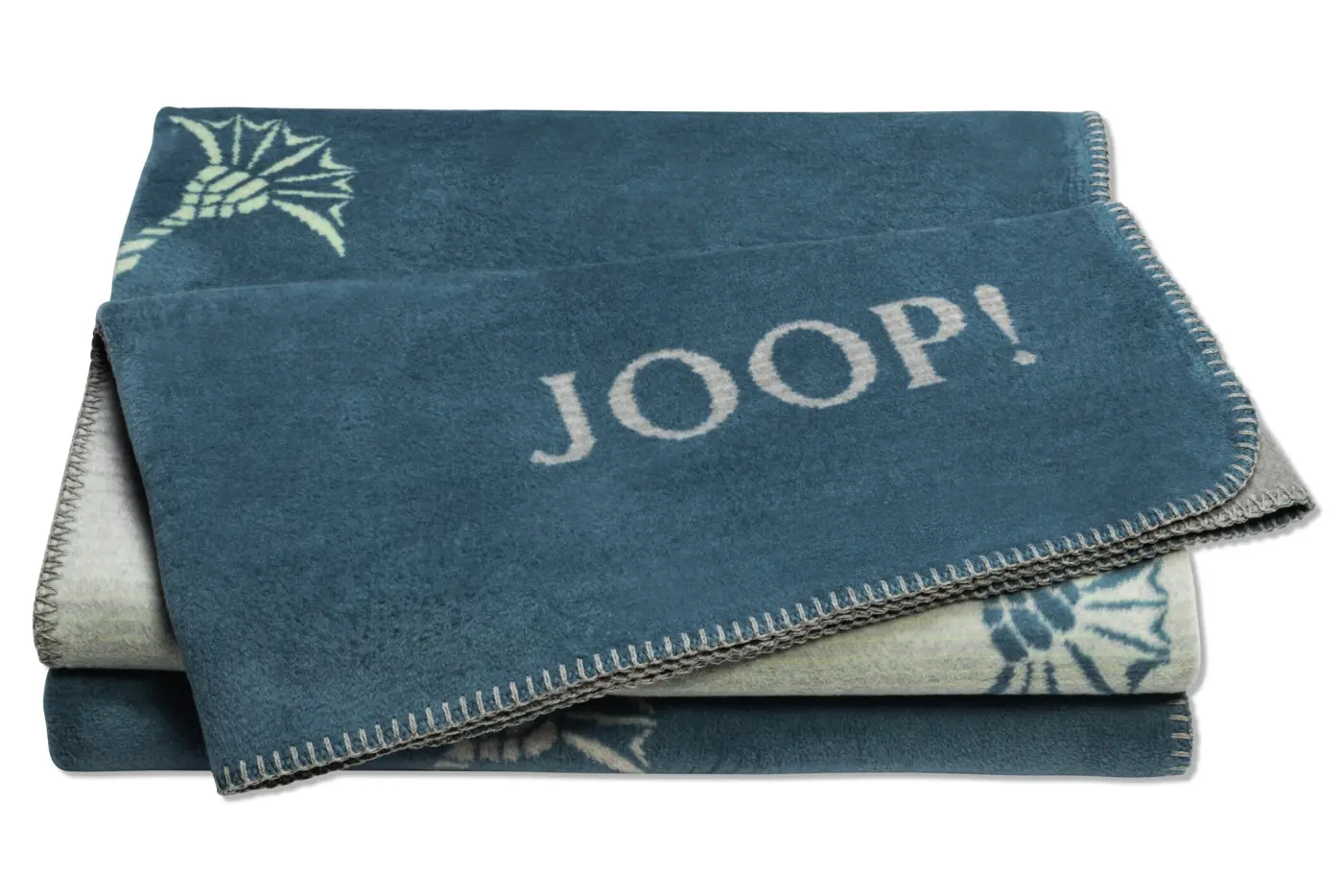 JOOP! Plaid / Decke 150 x 200