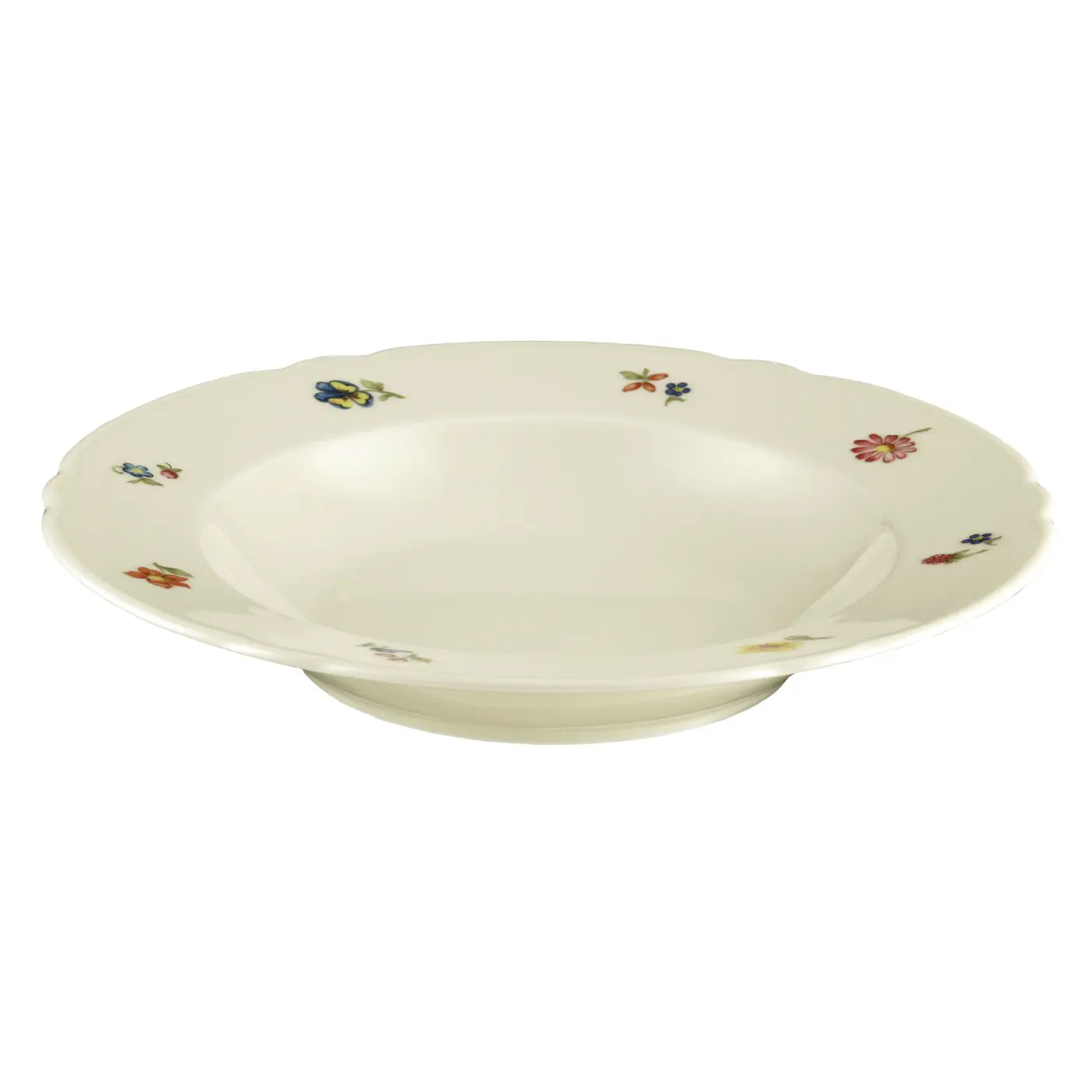 Seltmann Suppenteller rund 23 cm