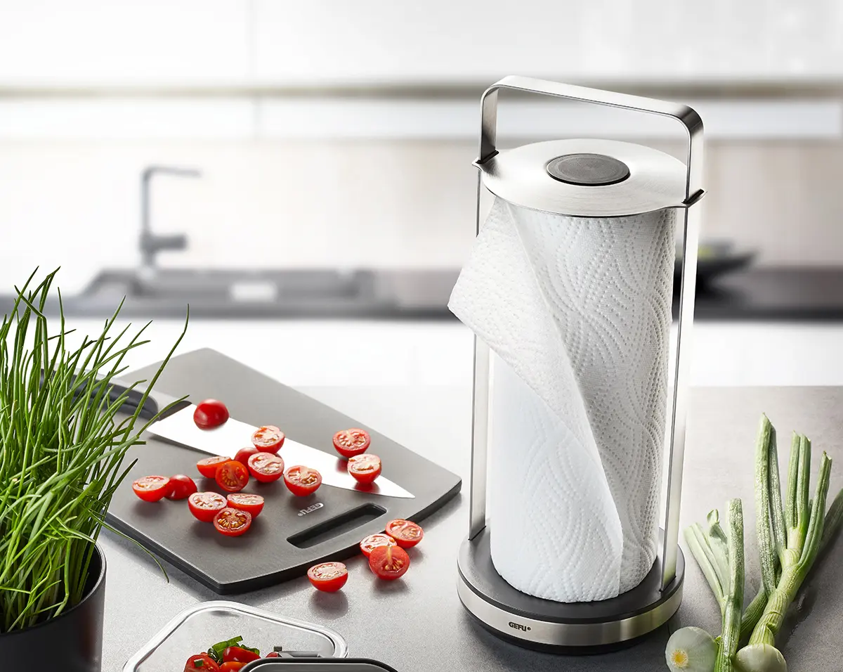 GEFU Küchenrollenhalter SMARTLINE