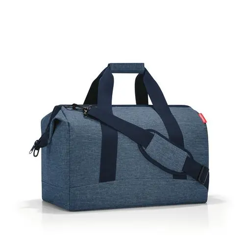 Reisenthel allrounder L twist blue