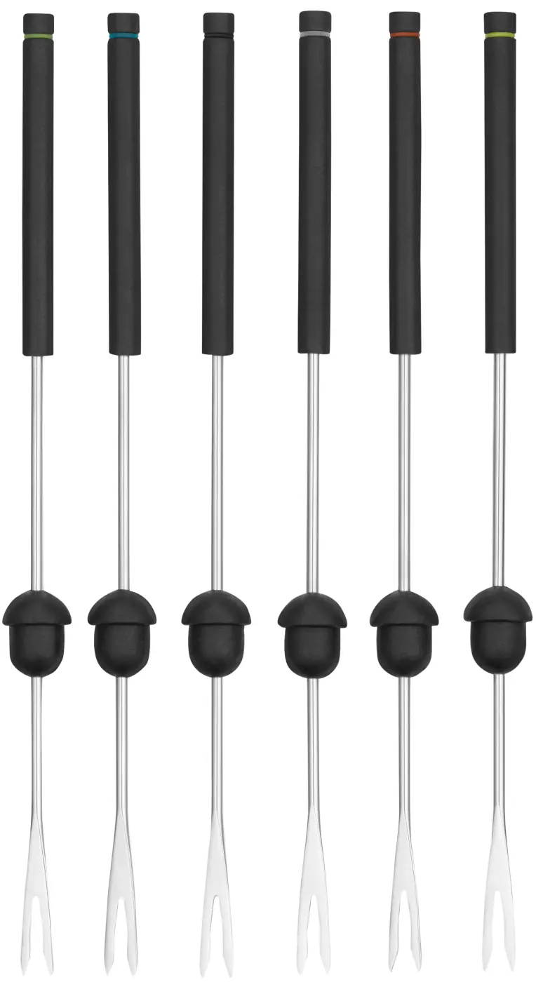 WMF Allegro Party Fondue-Set, 11-teilig