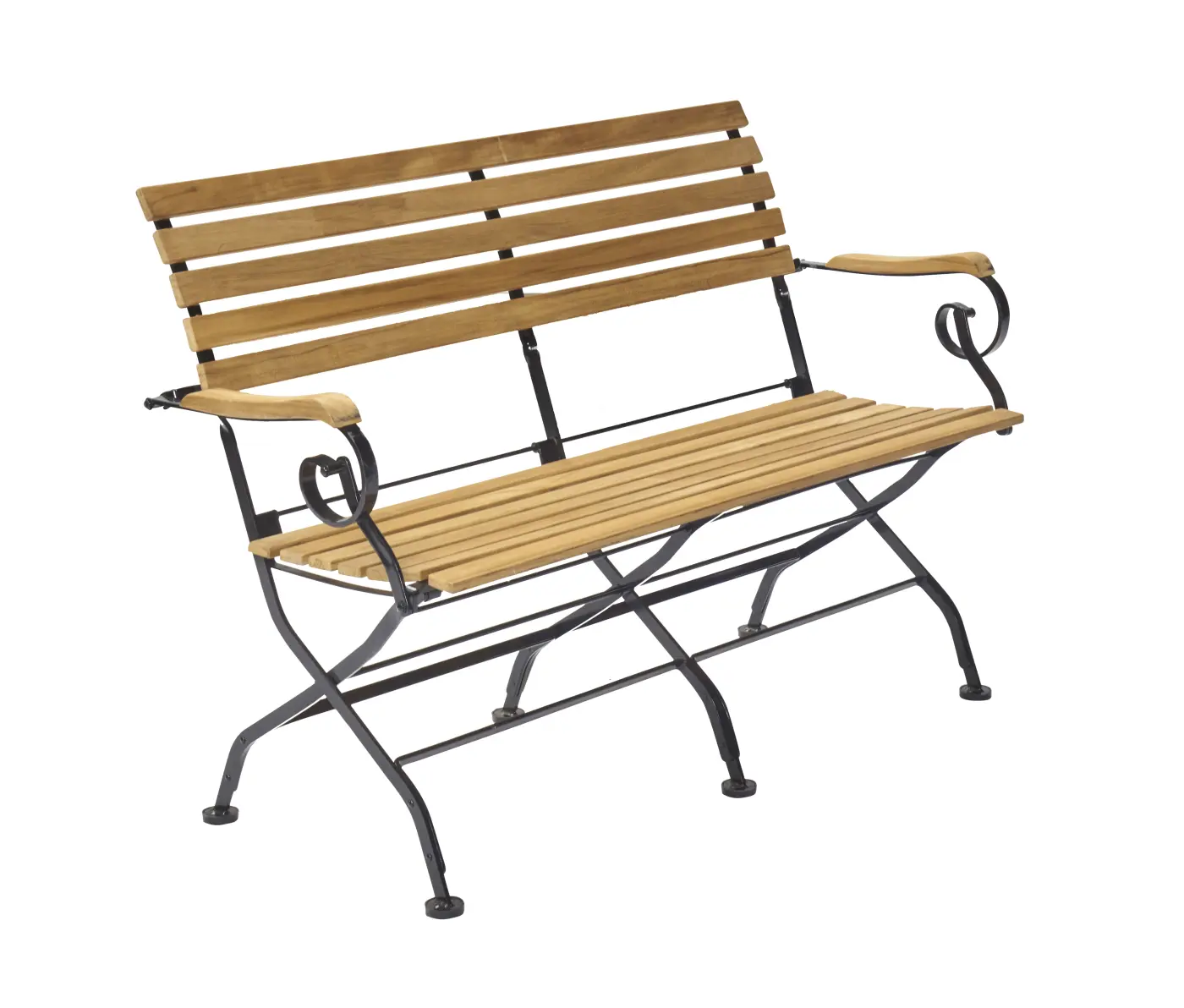 LC Garden Bank Wimbledon Teak ca. ca. 130x59x86,5 cm