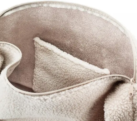 Reisenthel Moonbag Teddy Sand 33x14x48 cm