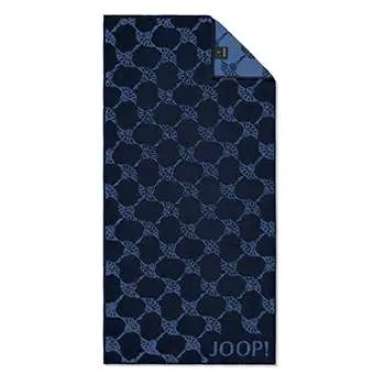 Cawö Duschtuch, 80 x 150 cm, Design 1611 navy