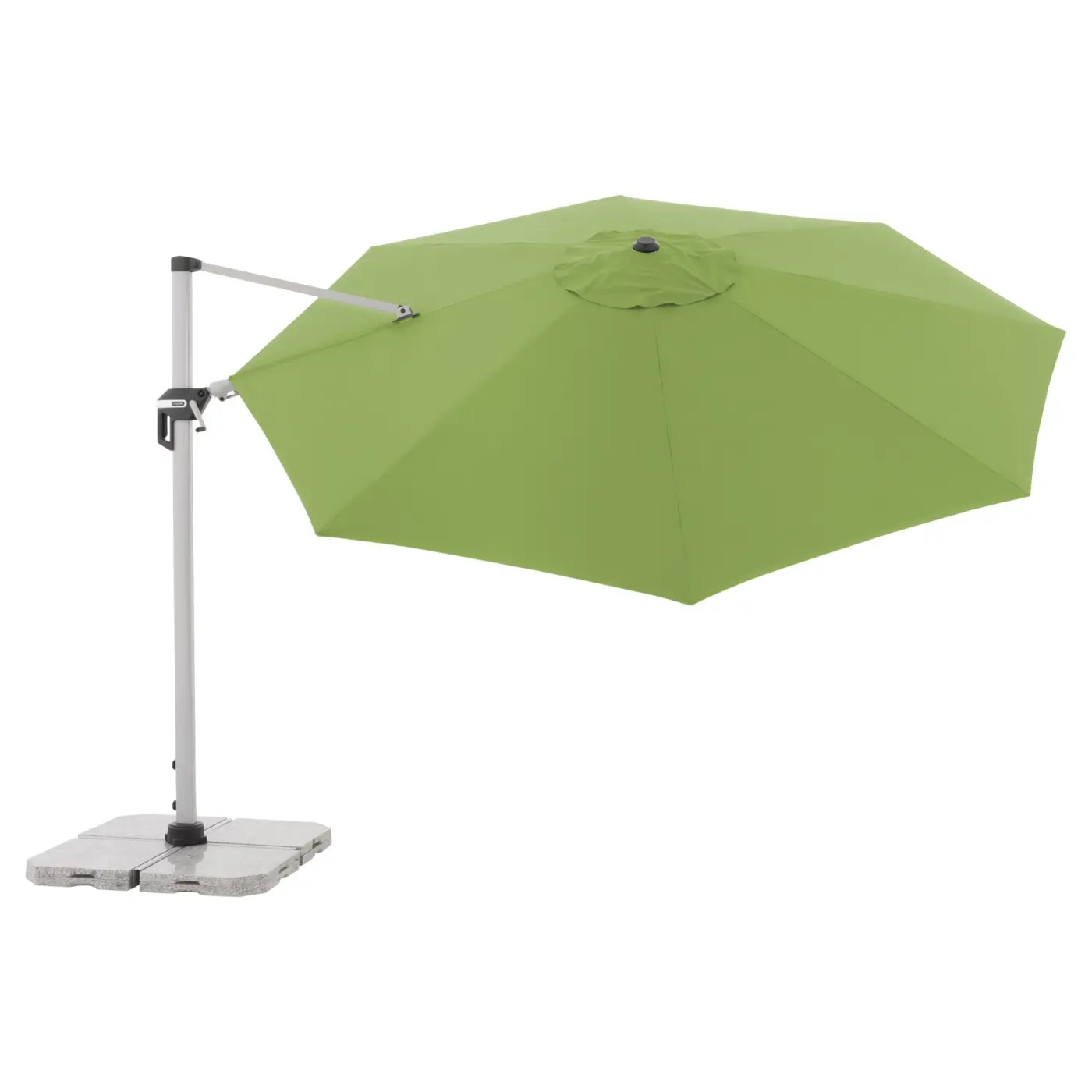 doppler Pendelschirm ACTIVE 370, ca. 370/8tlg. D. 836 fresh green 446251836 370 370