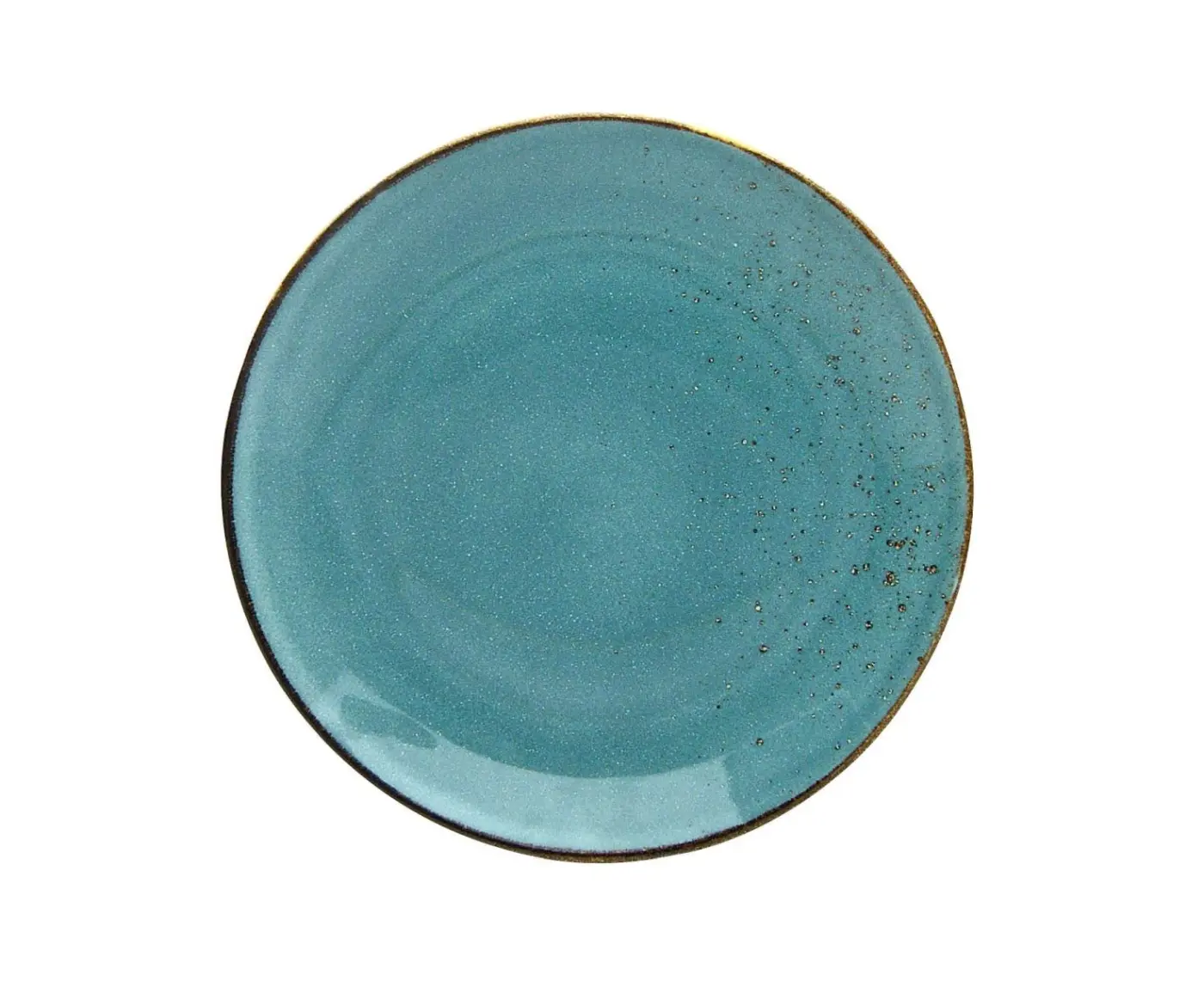 CreaTable Speiseteller Nature Water D 27 cm Blau