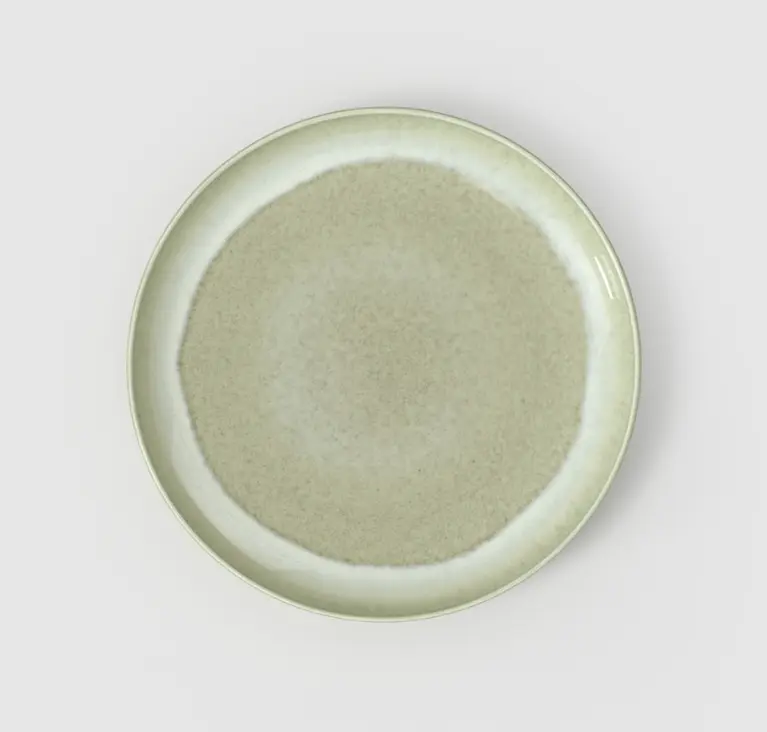 Villeroy & Boch Speiseteller Alga Perlemor Grün 27 cm