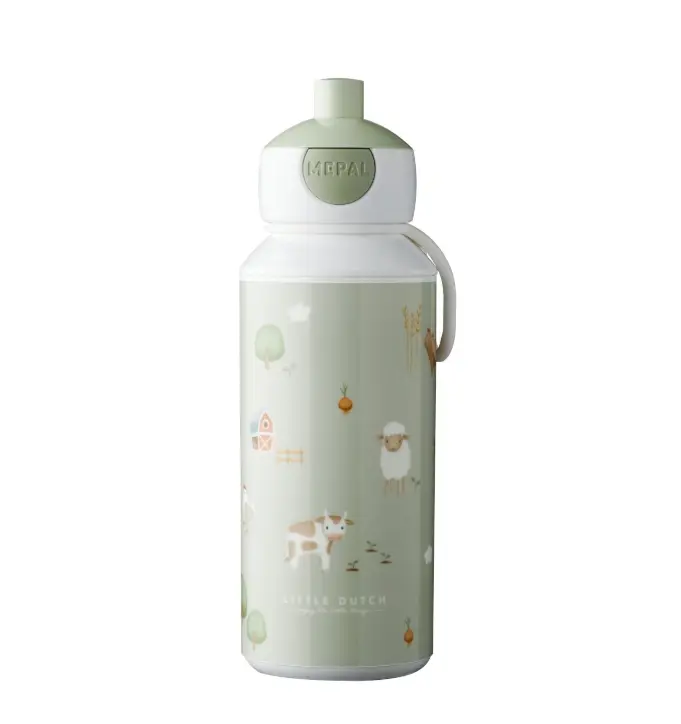 Mepal Kindertrinkflasche Little Dutch 400 ml 