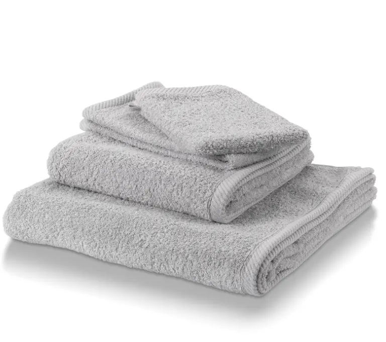 Kela Handtuch Ladessa ca. 50x100 cm felsgrau