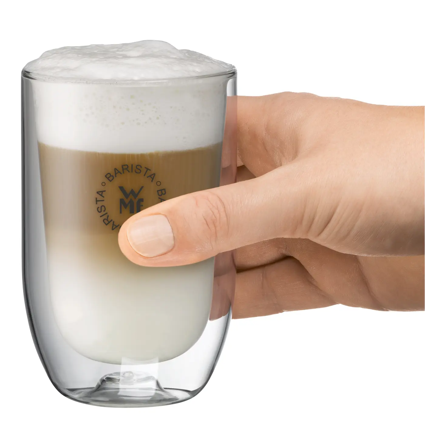 WMF Barista Latte Macchiato-Set,