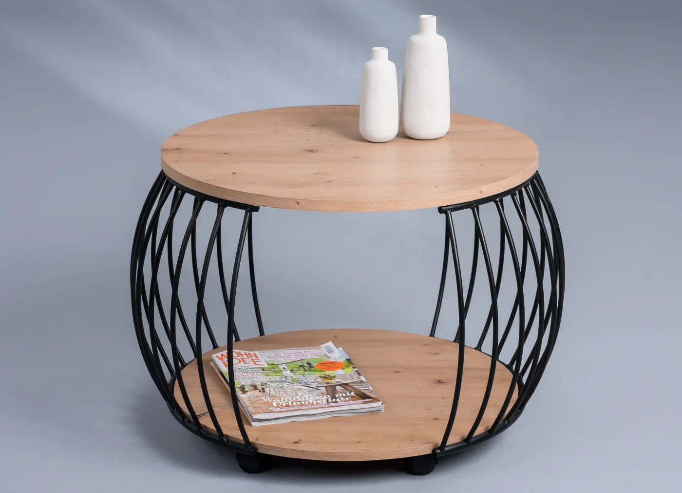 M2 Kollektion COUCHTISCH braun