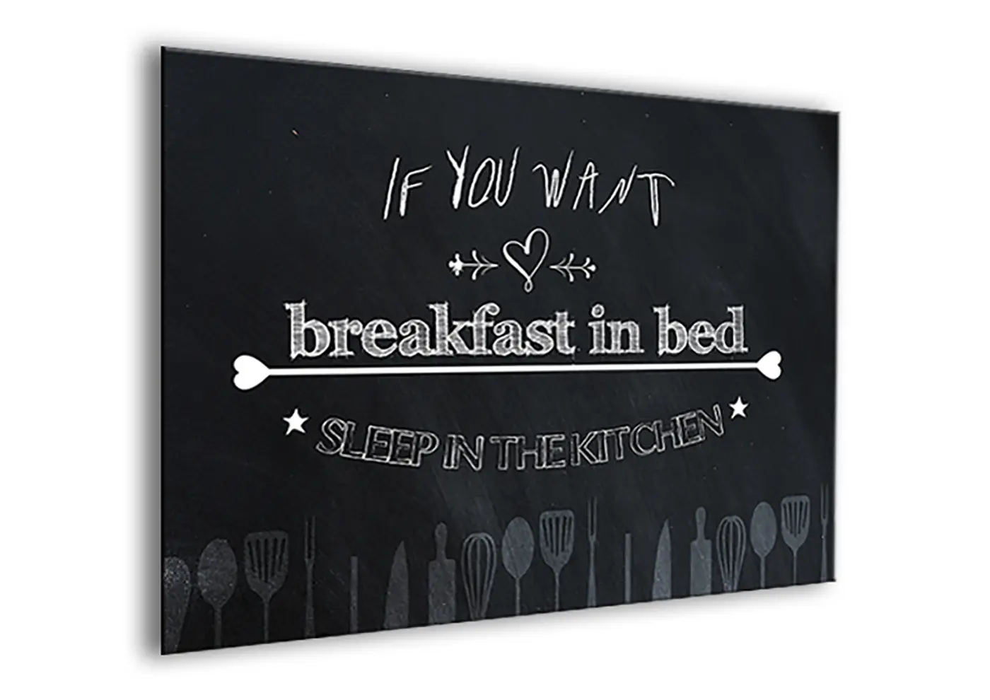 ars graphica Voice-Panel - Voice-Panel: If you want breakfast..