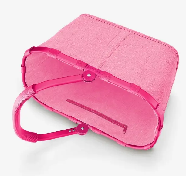 Reisenthel Carrybag Twist pink