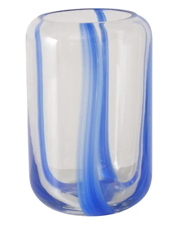 Roomio Vase Azul 20 cm