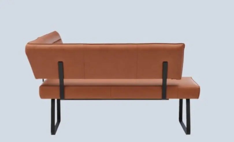 Interliving Eckbank 5505 Caramel ca. 153x169 cm