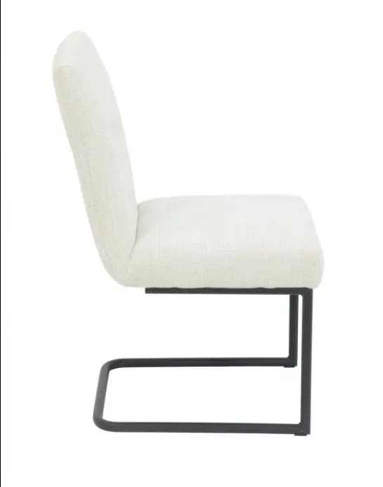 Hela Schwingstuhl Cleo I S, Creme ca. 52x65x92 cm
