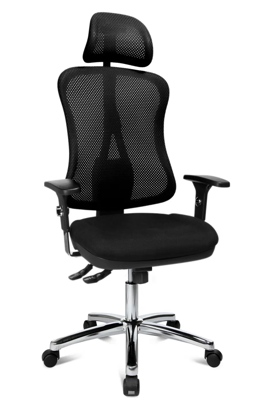 Drehstuhl Topstar Drehstuhl Ortho Sedis 85 schwarz