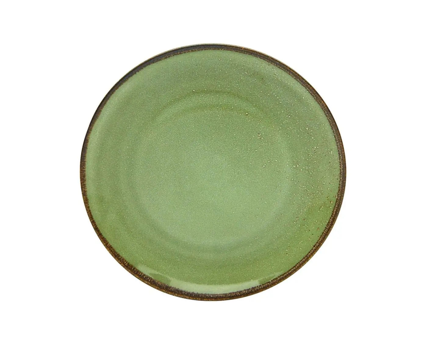 CreaTable Speiseteller Nature Green 27 cm