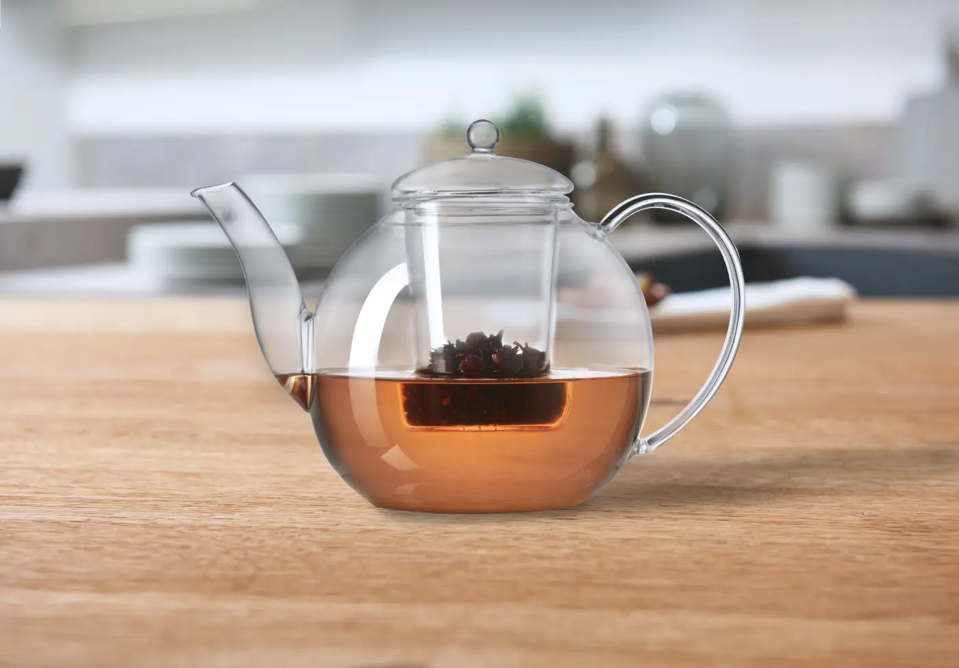 Leonardo Teekanne ARMONIA 1200 ml klar Leonardo Teekanne ARMONIA 1200 ml klar