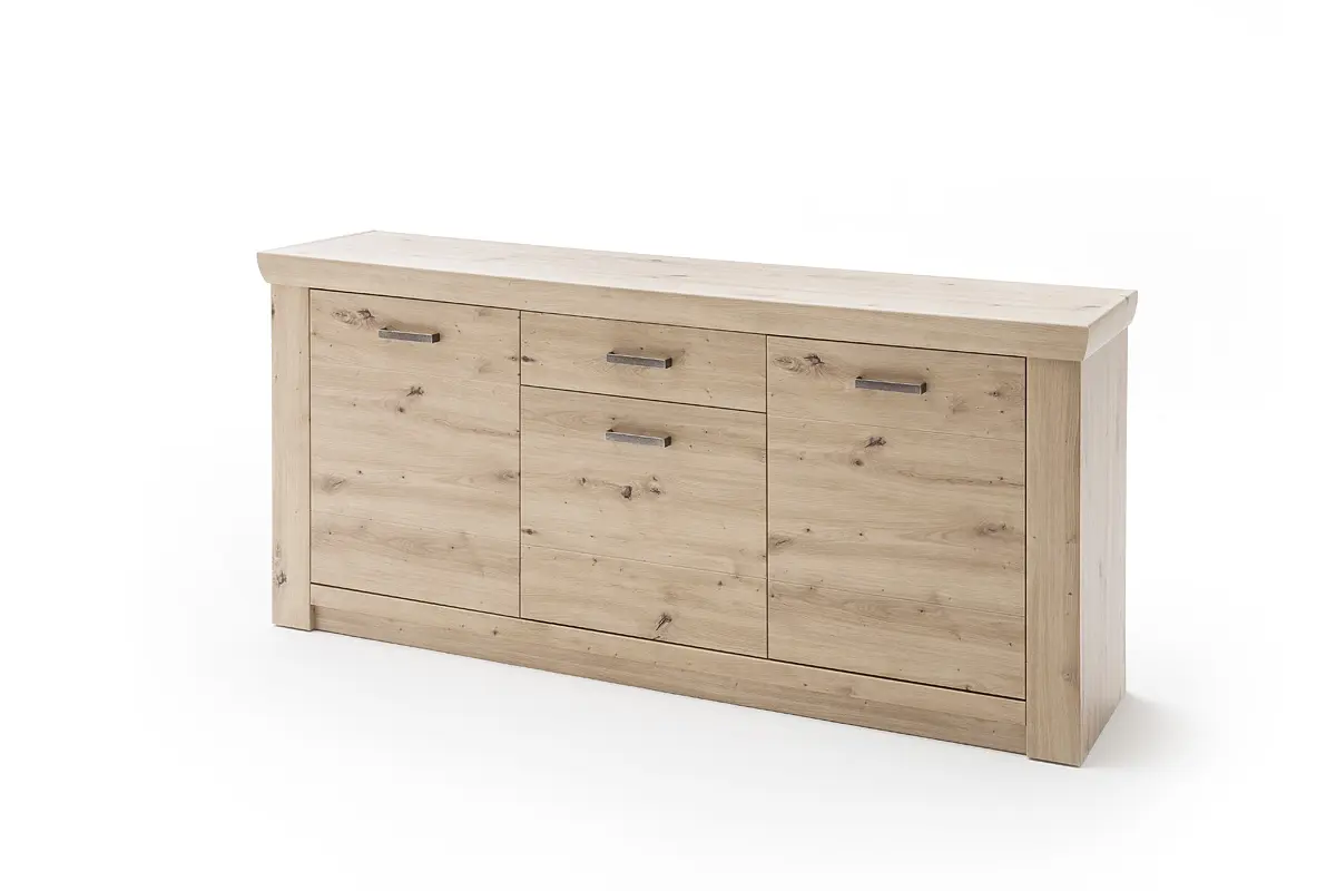 MCA Sideboard Balkeneiche ca.183x84x45 cm