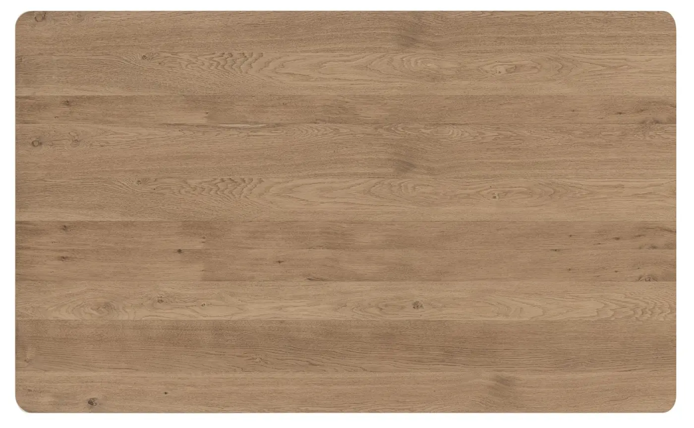 Habufa Esstisch Zade Dune Color lackiert ca. 180x100 cm