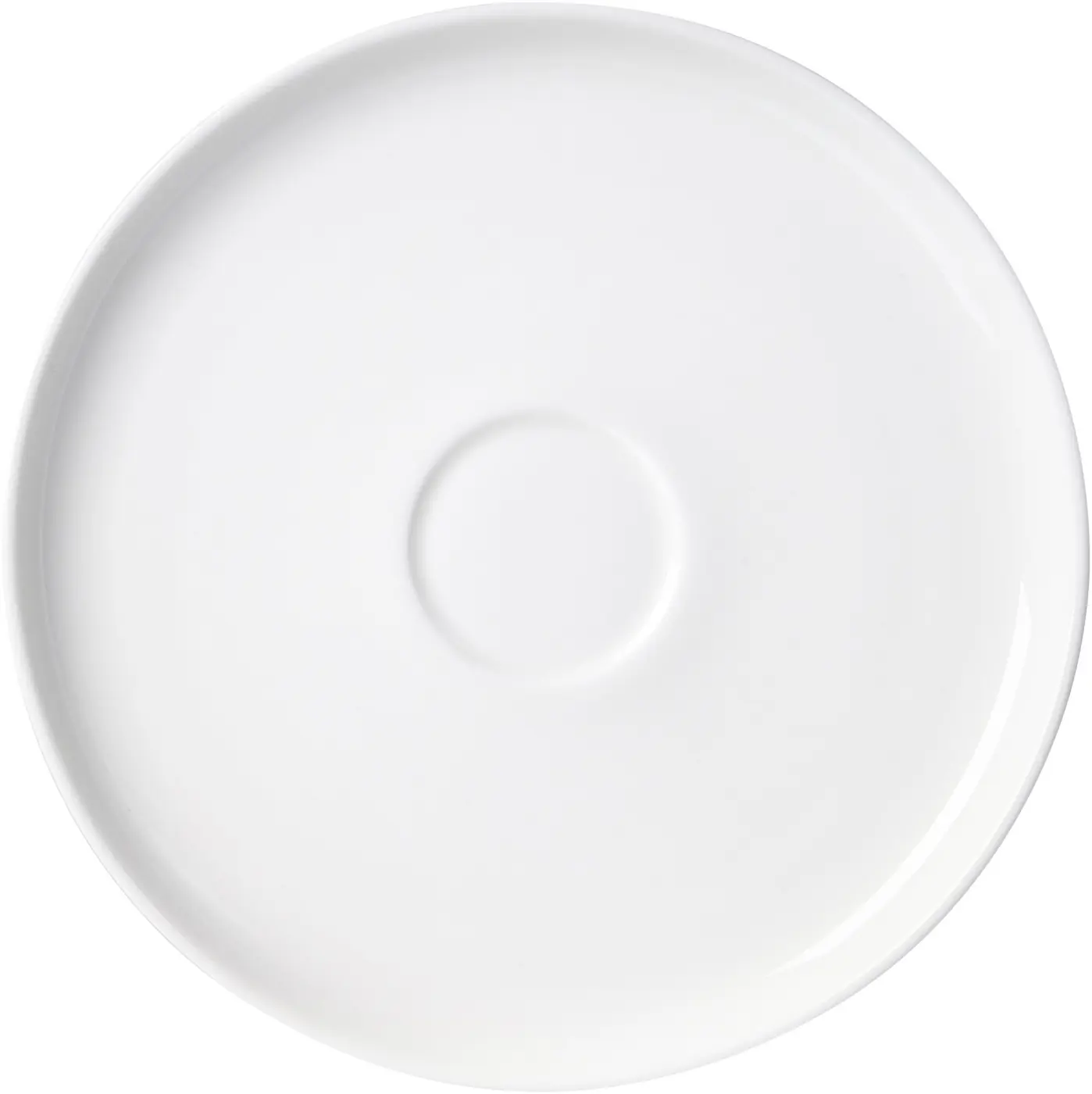 Ritzenhoff Espresso-Untertasse Skagen 11 cm Weiß