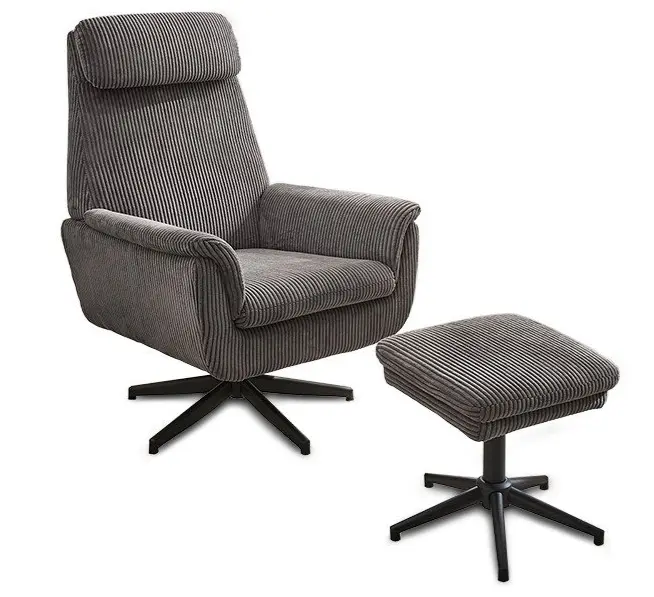 Relax Chair+Hocker