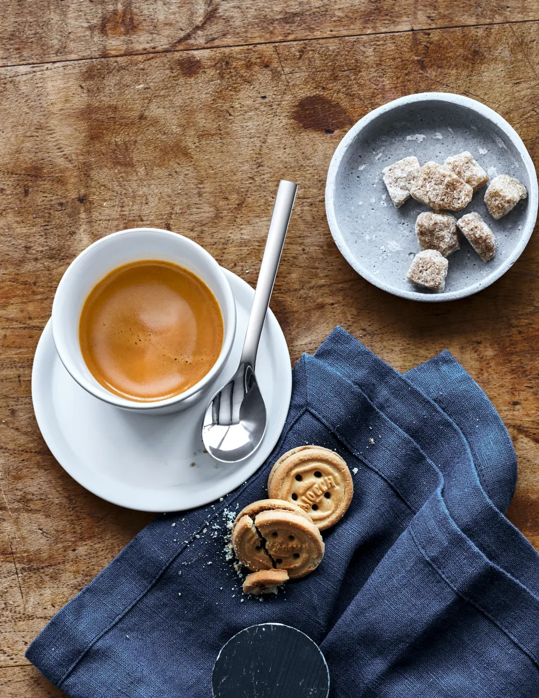 WMF Nuova Kaffeelöffel-Set, 6-teilig WMF Nuova Kaffeelöffel-Set, 6-teilig