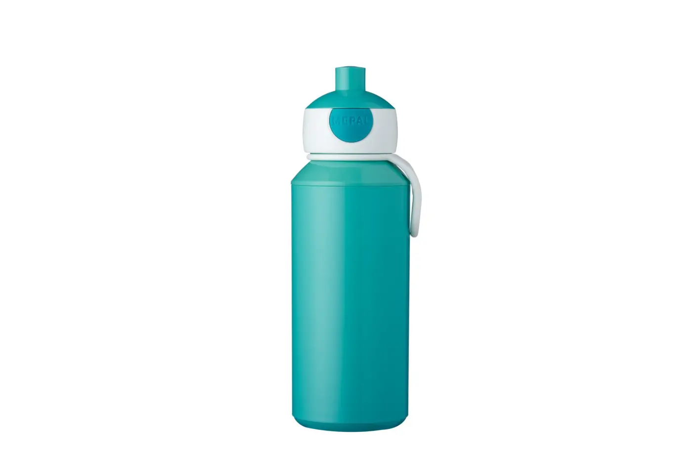 Mepal trinkflasche pop-up campus 400 ml - türkis