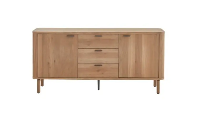 Habufa Sideboard Zade Dune Color lackiert ca. 180x85x42 cm