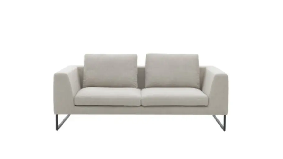Roomio No. 4105 3-Sitzer simply clean sand ca. 230x98 cm