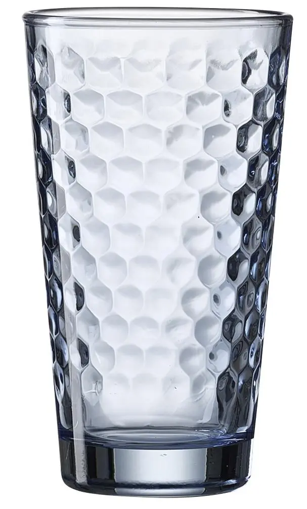 Ritzenhoff & Breker Longdrinkglas Favo Blau 400 ml