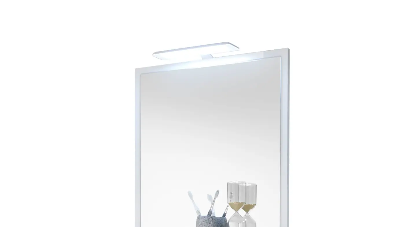 Pelipal LED-Aufsatzleuchte Weiß