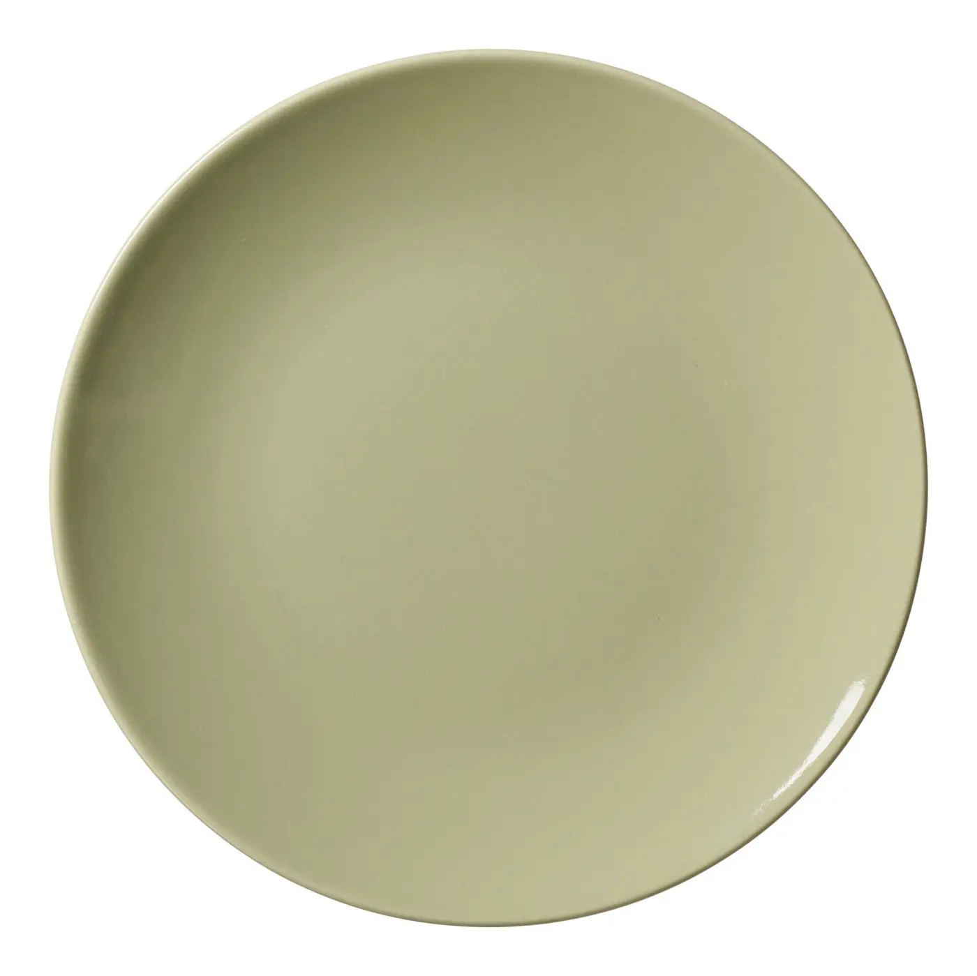 Ritzenhoff Dessertteller Cecina 20,5 cm Grün