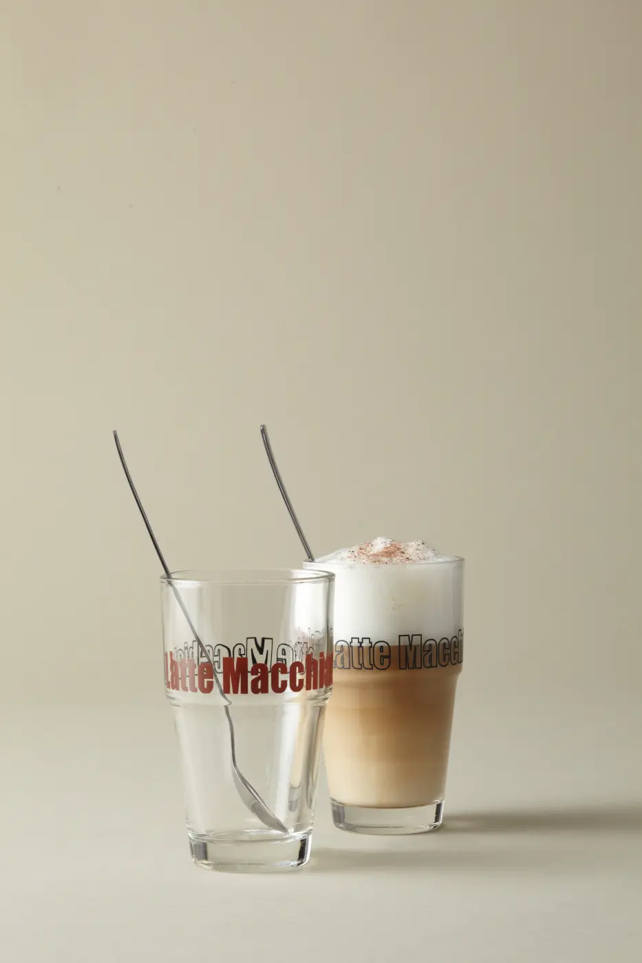 Leonardo Becher SOLO 410 ml braun Latte