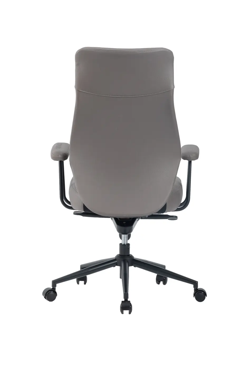 Duo Collection Chefsessel Danilo Taupe, belastbar bis 100 kg