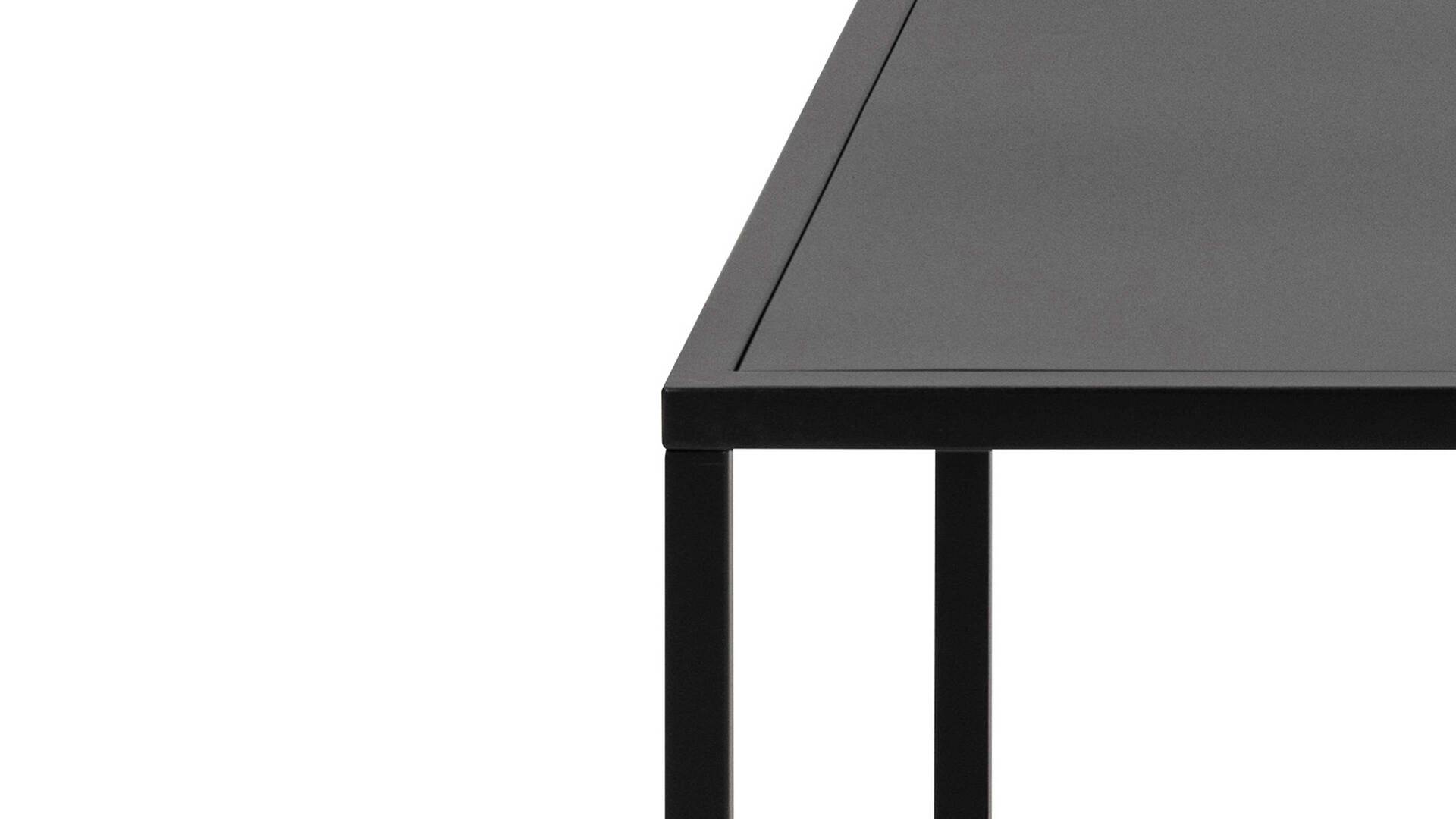 Actona Couchtisch Newton Schwarz Actona Couchtisch Newton Schwarz