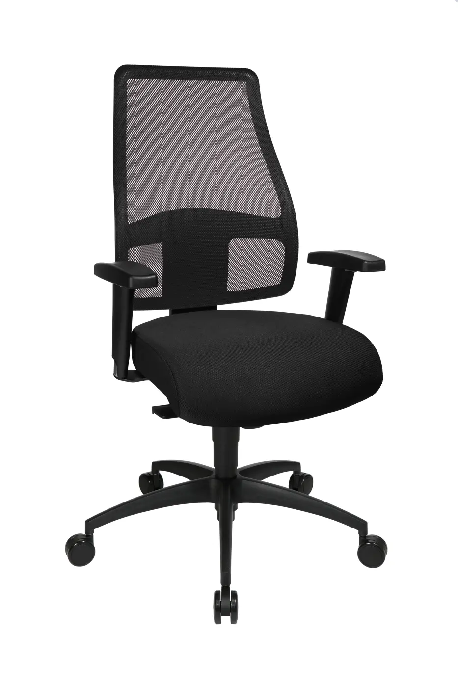 Topstar Drehstuhl Comfort SY schwarz