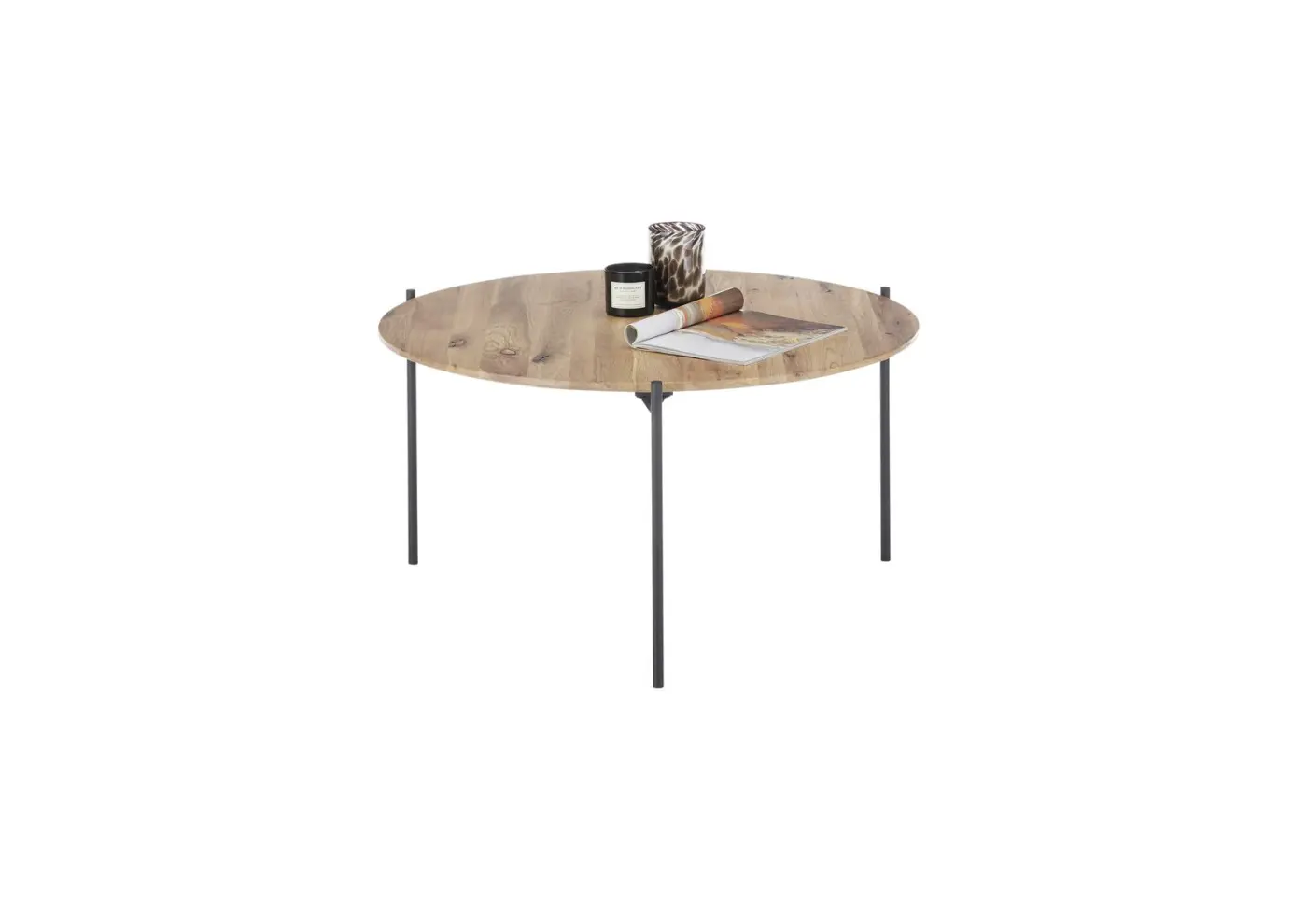 MCA Couchtisch Assuan ca. 74x38x74 cm