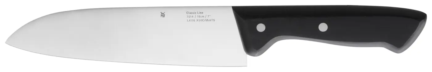WMF Classic Line Santokumesser, 18 cm